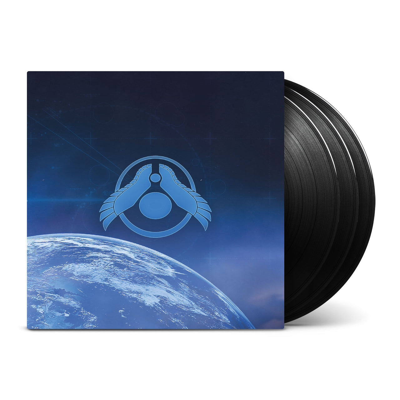 Homeworld 2 Remastered (Deluxe Triple Vinyl)