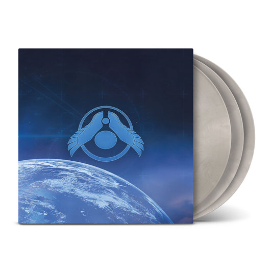 Homeworld 2 Remastered (Limited Edition Deluxe Triple Vinyl)