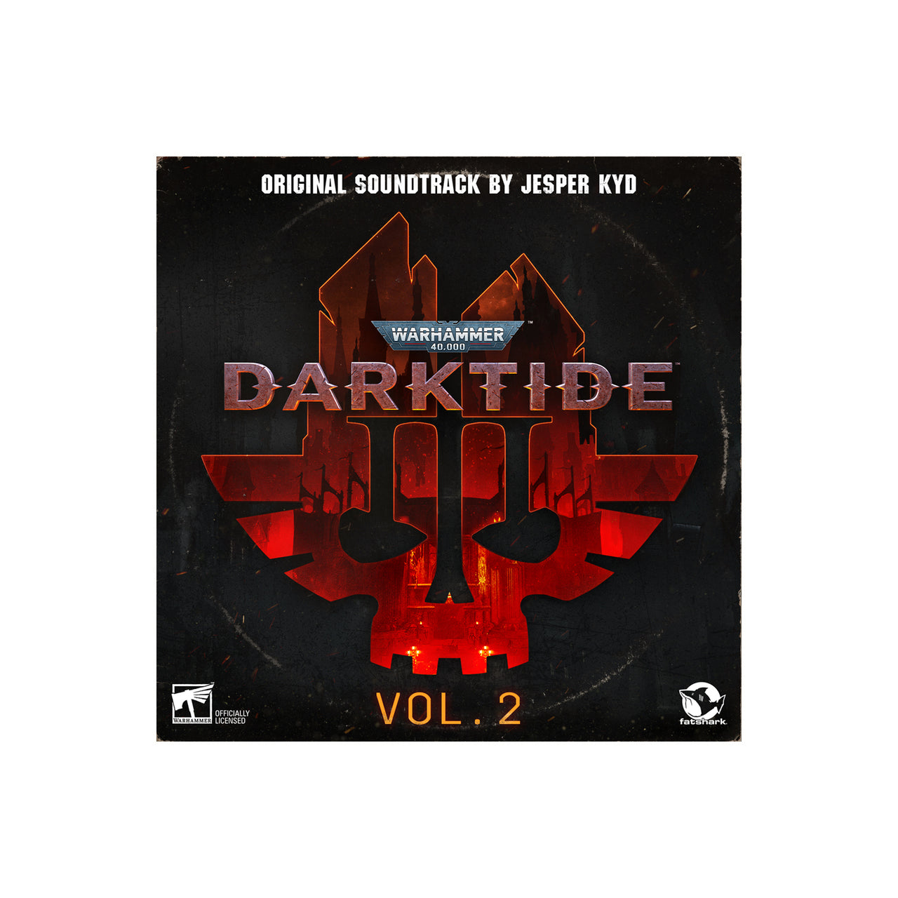 Warhammer 40,000: Darktide Vol. 2 (Original Soundtrack)