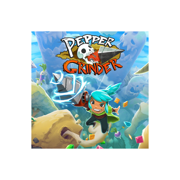 Pepper Grinder (Original Soundtrack)