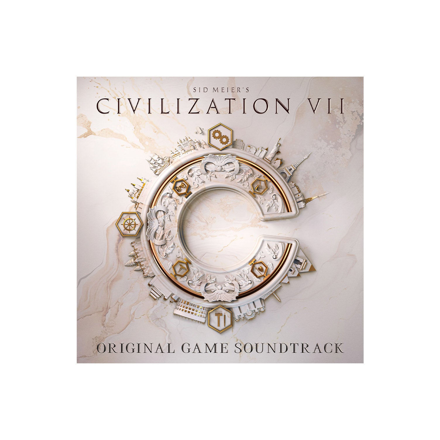 Sid Meier's Civilization VII (Original Game Soundtrack) – Laced Records
