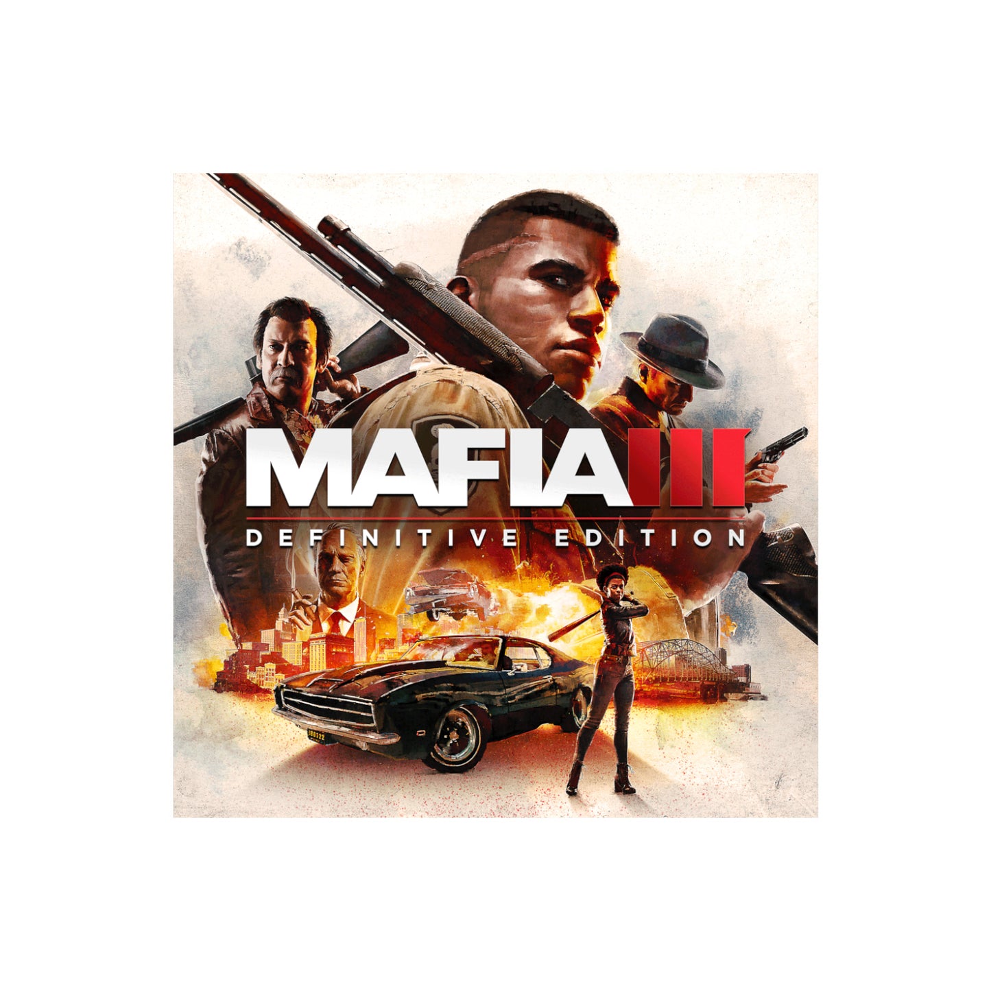 Mafia III (Original Score)
