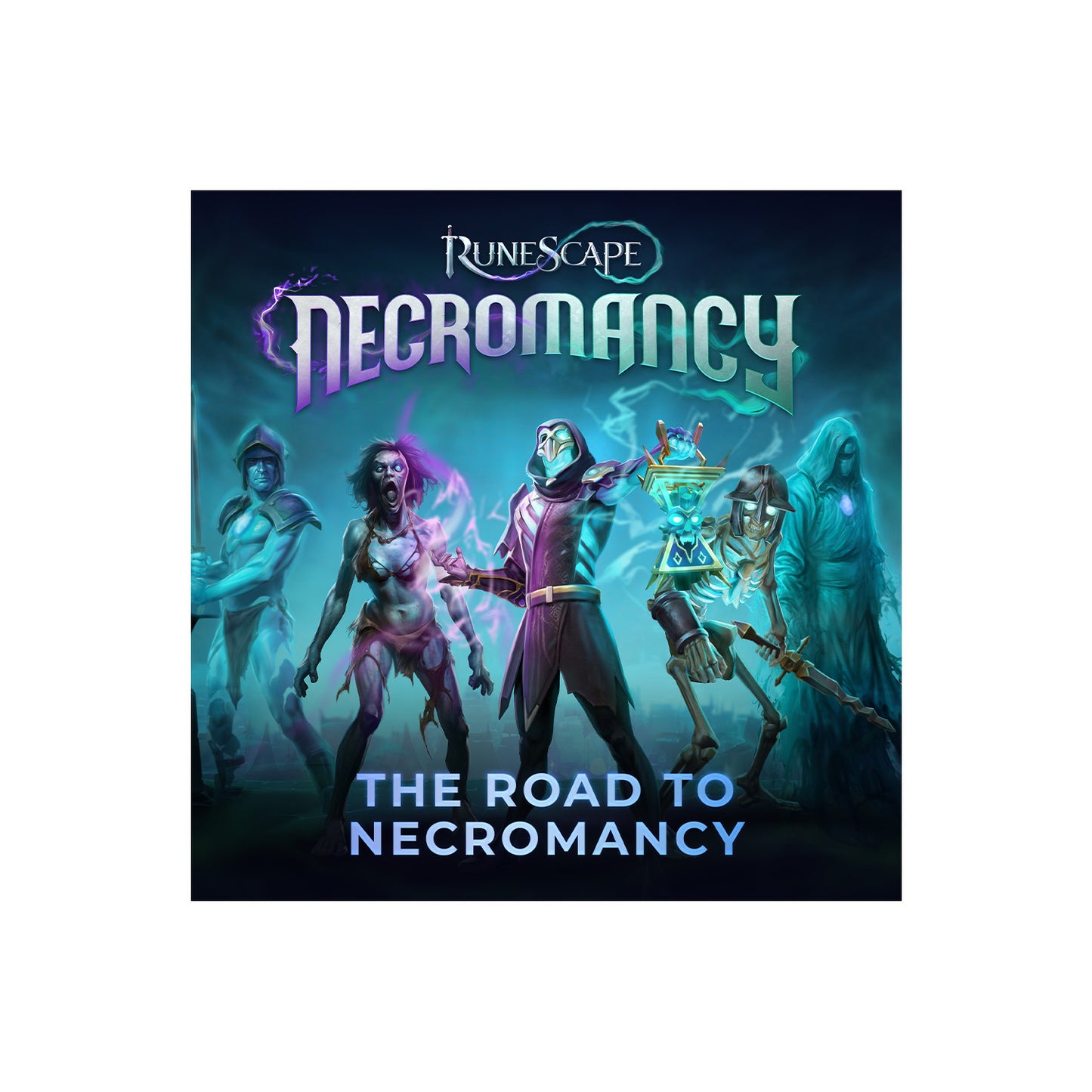 RuneScape: The Road to Necromancy (Original Soundtrack)