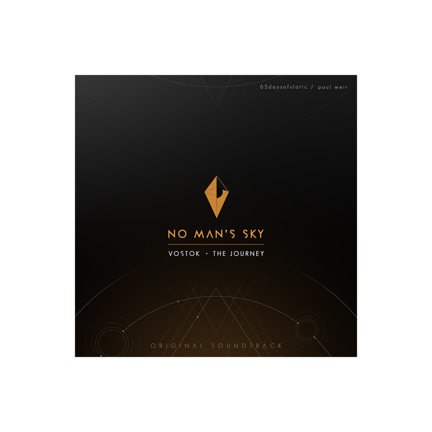 No Man's Sky - Vostok / The Journey (Original Soundtrack)