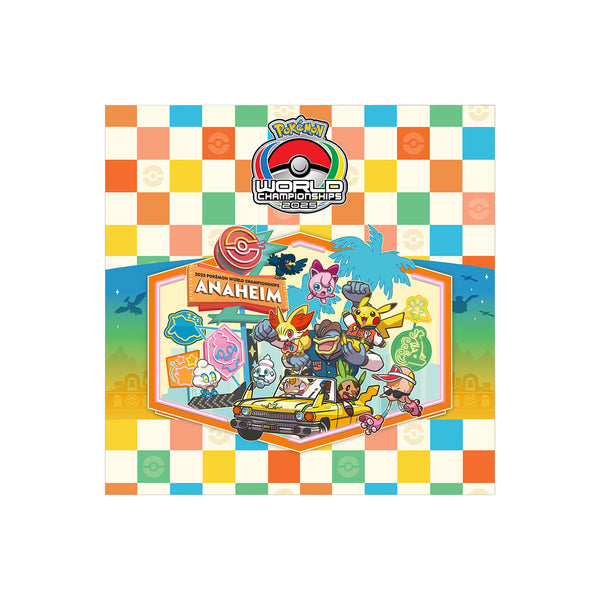 2025 Pokémon World Championships