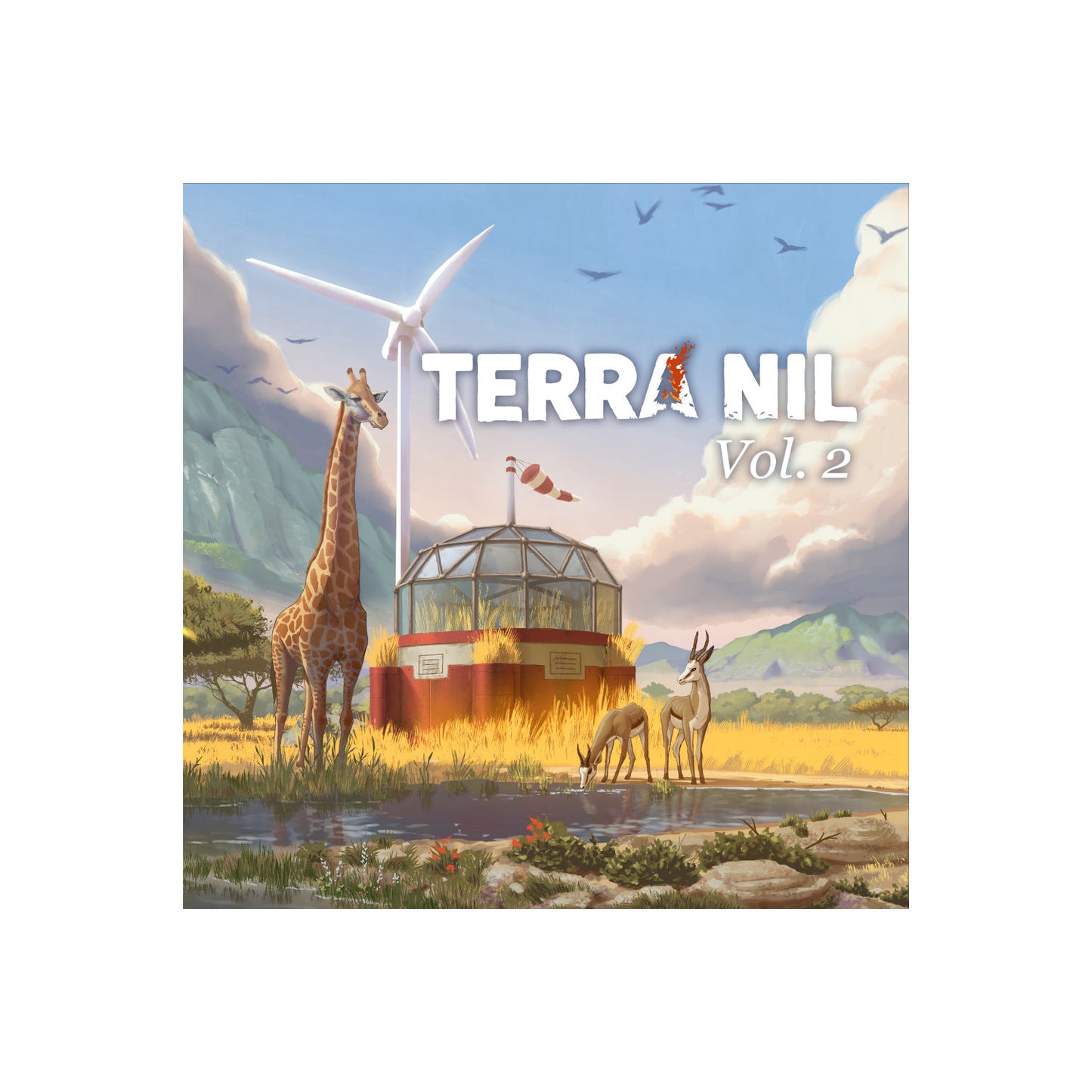 Terra Nil: Vol.2 (Original Soundtrack)