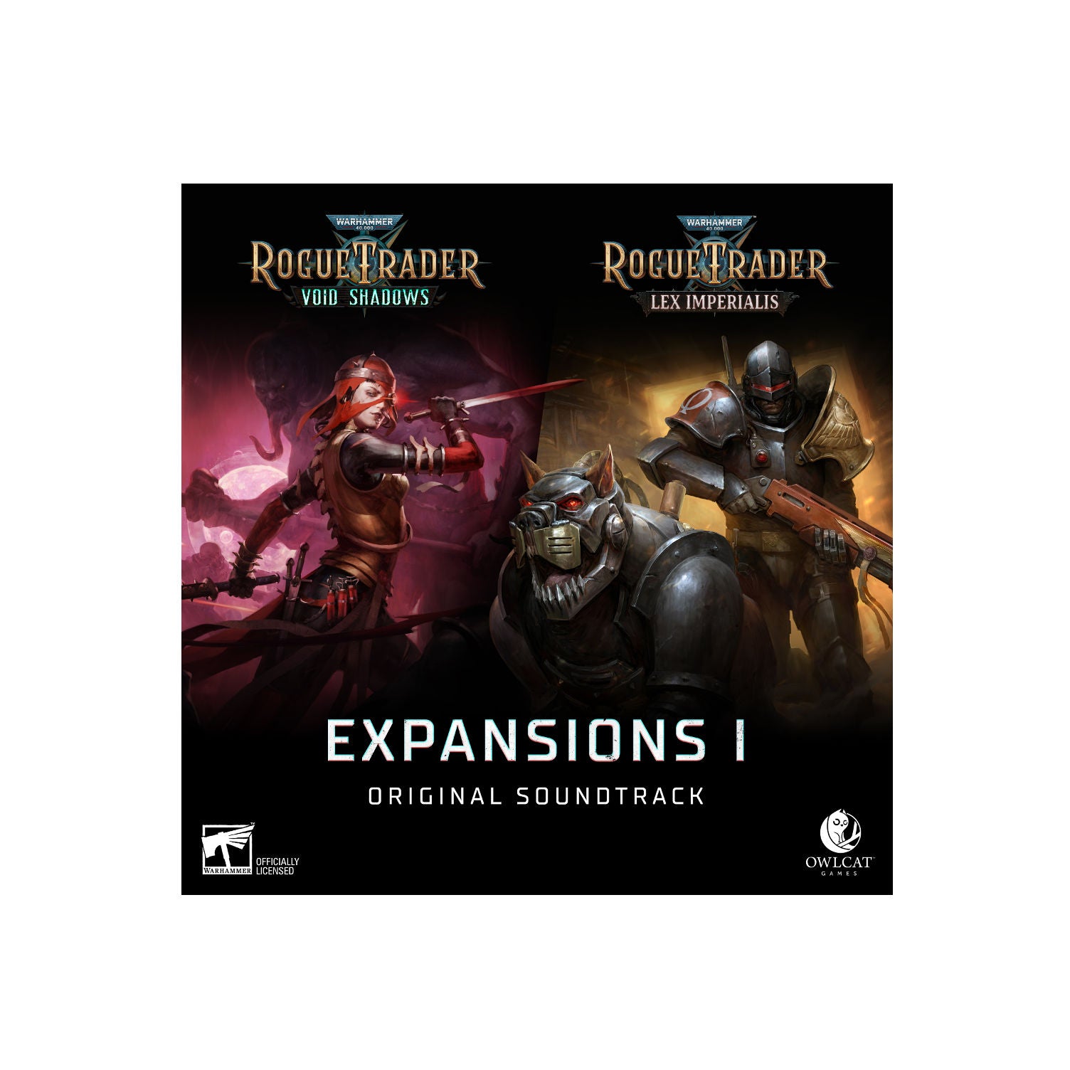 Warhammer – Laced Records