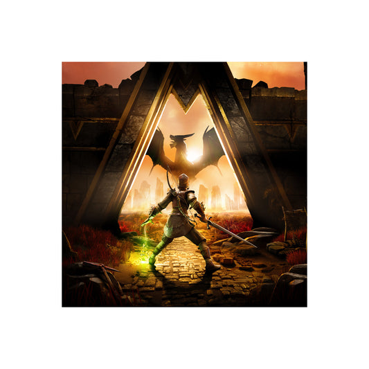 RuneScape: Dragonwilds Volume 1 (Original Soundtrack)