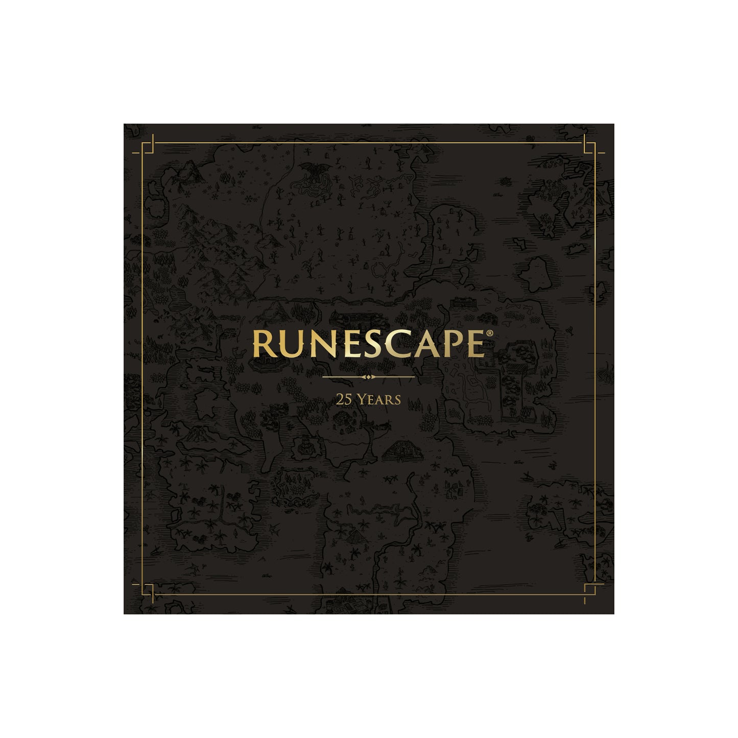 Runescape: 25 Years (Original Soundtrack)