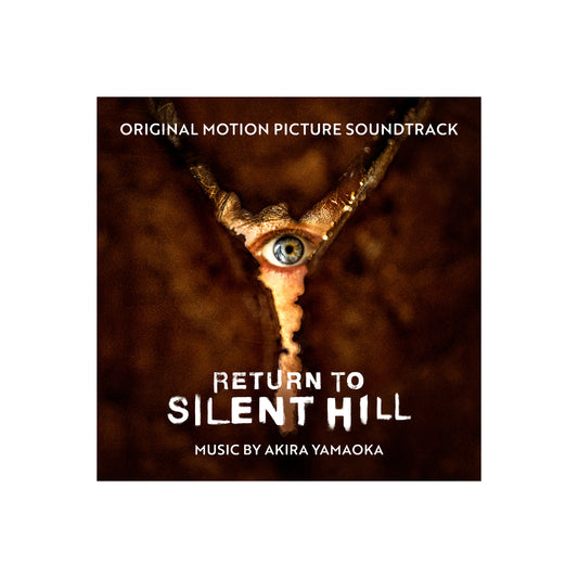 Return to Silent Hill (Original Motion Picture Soundtrack)