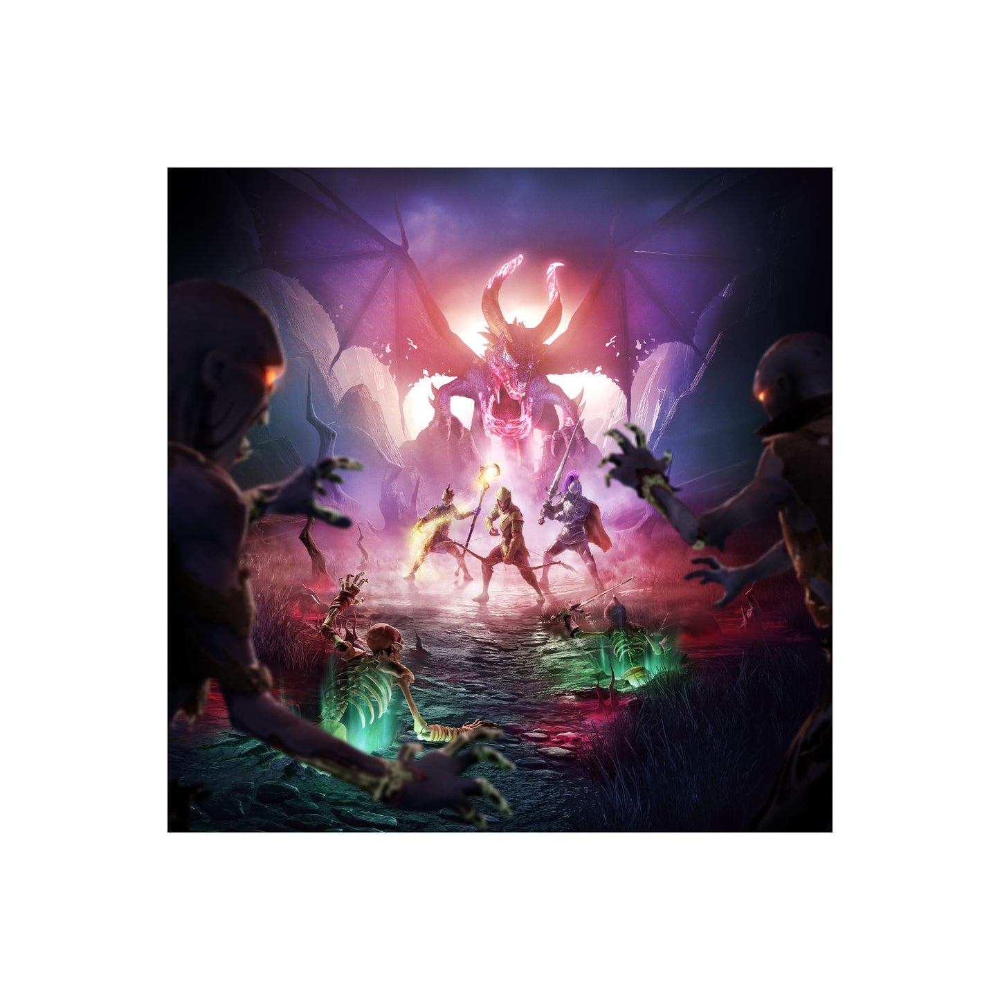 RuneScape Dragonwilds: Medieval Requiem (Original Soundtrack)