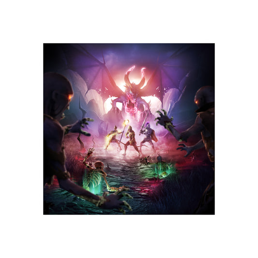 RuneScape Dragonwilds: Medieval Requiem (Original Soundtrack)