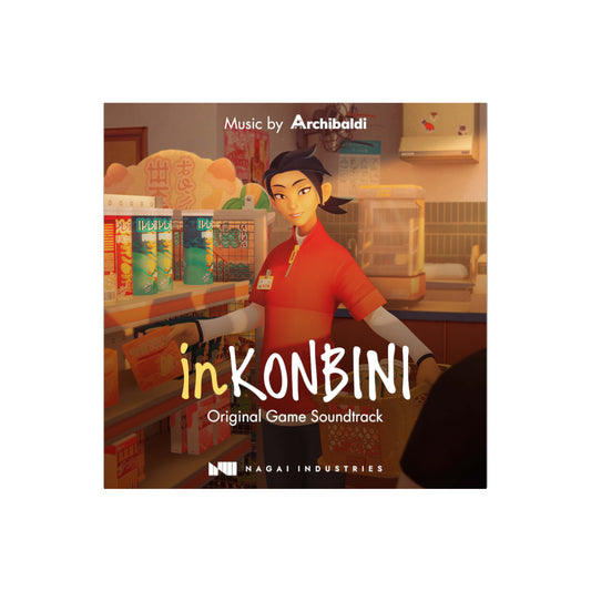 inKONBINI: One Store. Many Stories (Original Soundtrack)