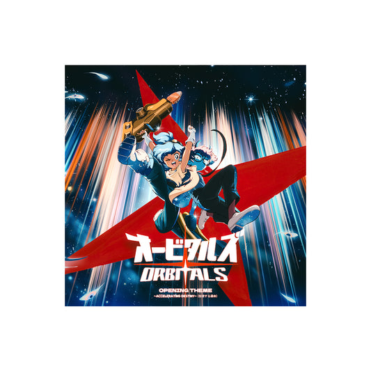 ORBITALS Opening Theme - Accelerating Destiny - (加速する運命)
