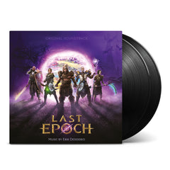 Last Epoch (Deluxe Double Vinyl)