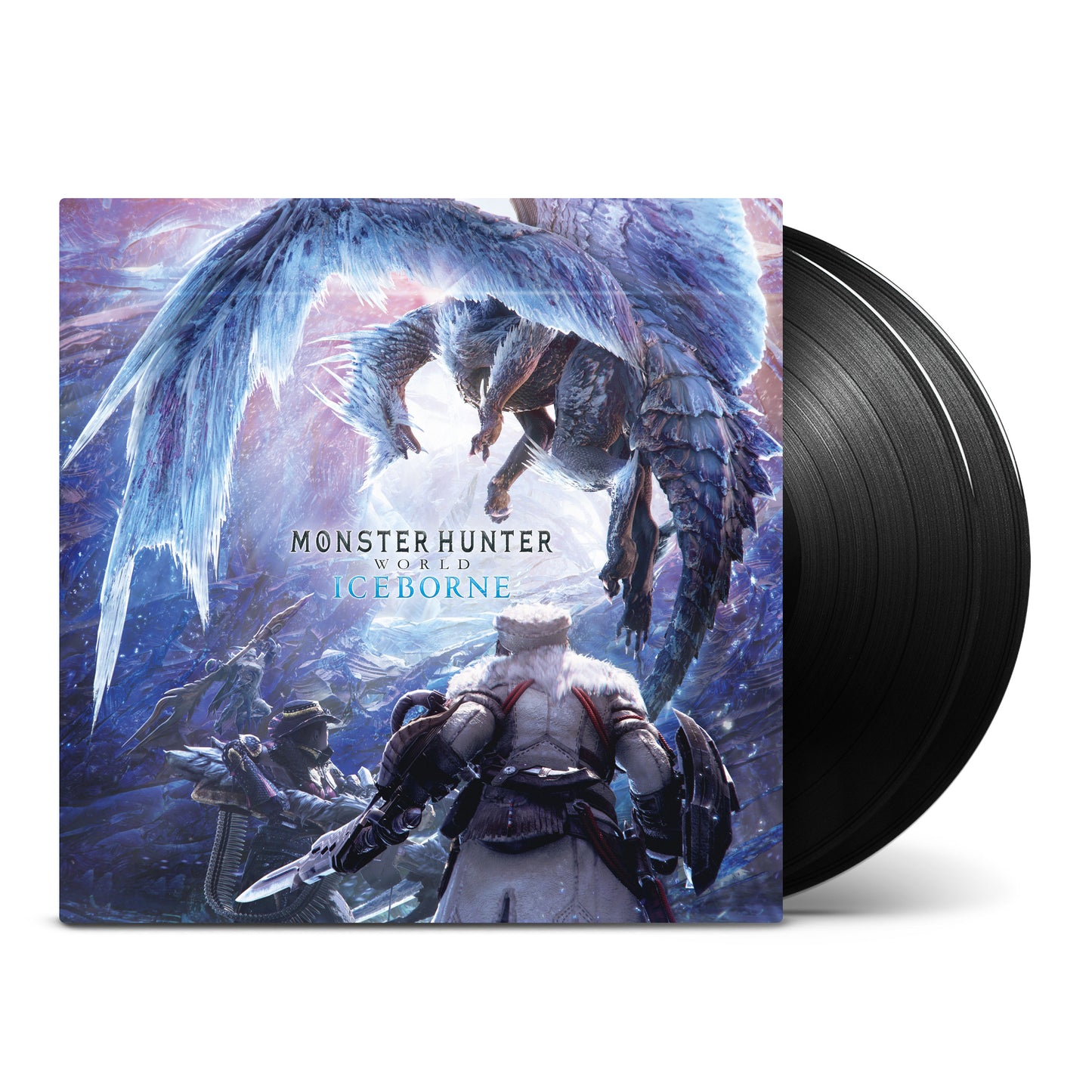 Monster Hunter World: Iceborne (Deluxe Double Vinyl)