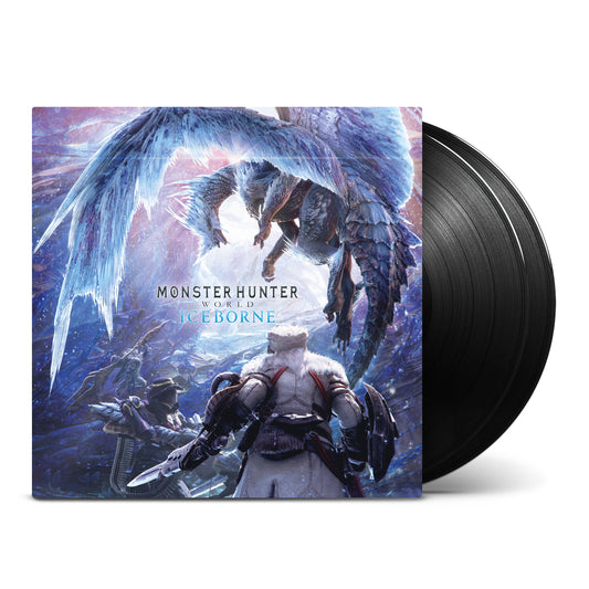 Monster Hunter World: Iceborne (Deluxe Double Vinyl)