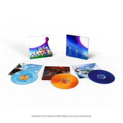 Mario + Rabbids Sparks of Hope (Limited Galactic Edition Deluxe Triple Vinyl)
