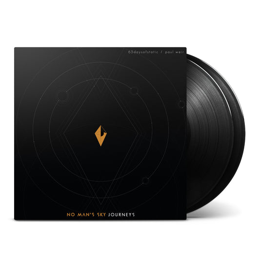 No Man's Sky: Journeys (Deluxe Double Vinyl)