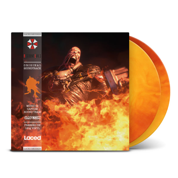 Resident Evil 3 (Limited Edition Double Vinyl)