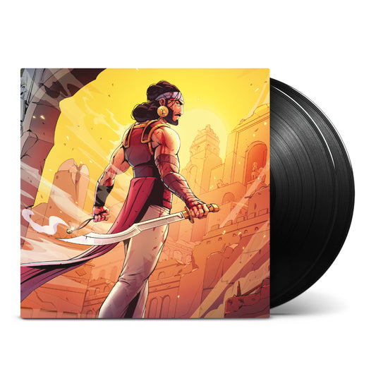 The Rogue Prince of Persia (Deluxe Double Vinyl)