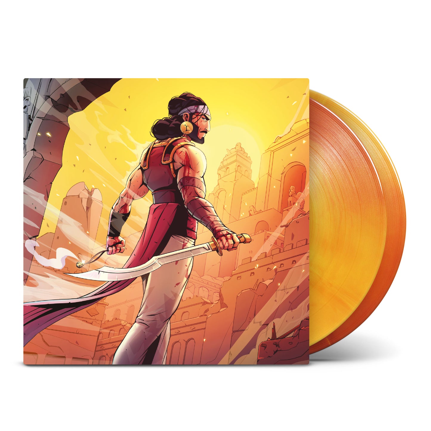 The Rogue Prince of Persia (Exclusive Edition Deluxe Double Vinyl)