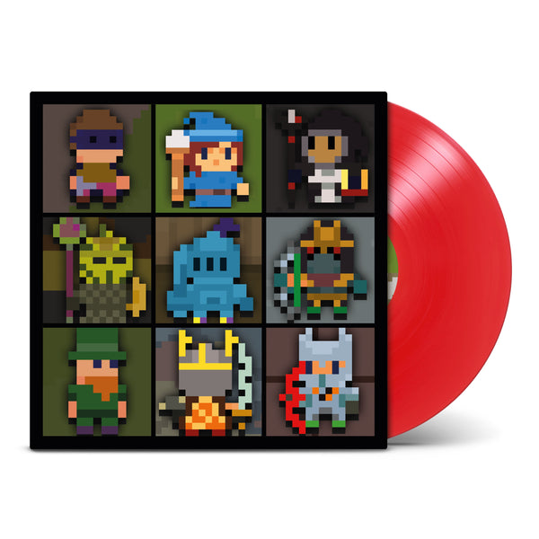 RuneScape: Battleaxes and Ballads (Deluxe Vinyl & Digital Download)