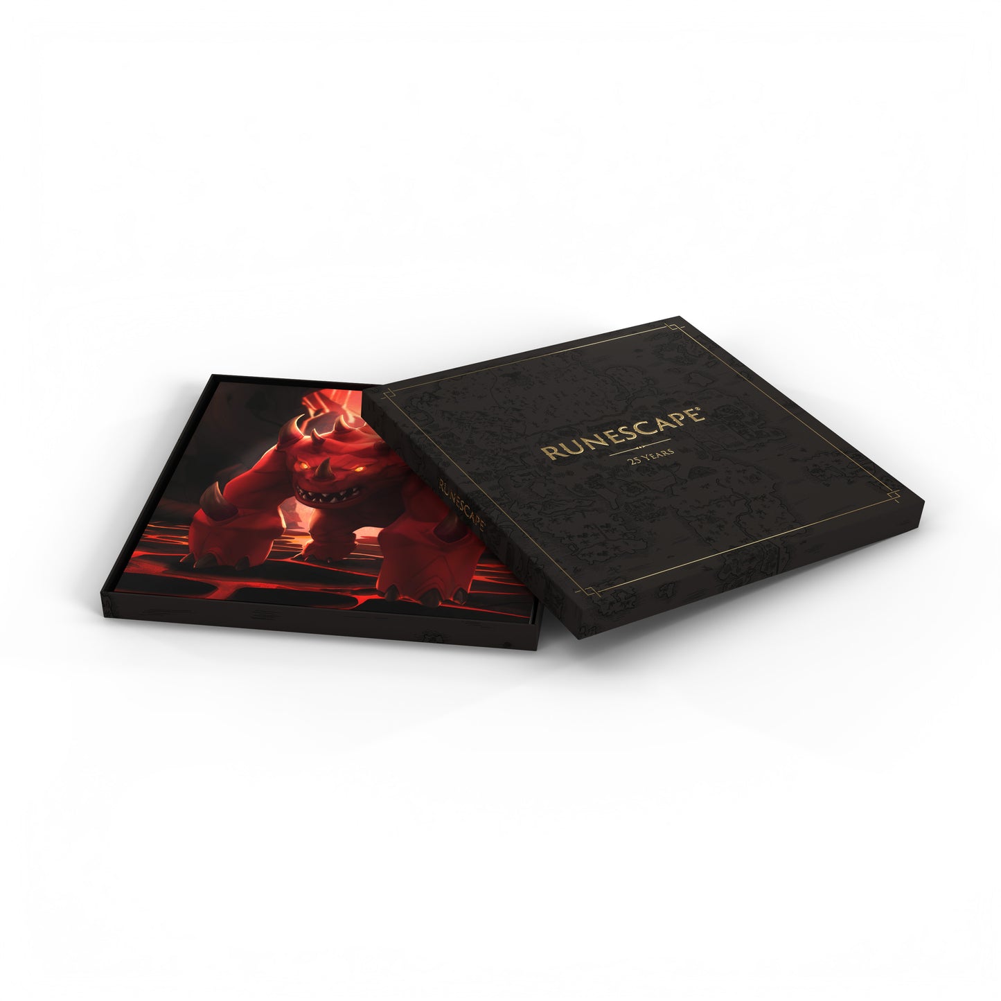 RuneScape: 25 Years (Deluxe X5LP Boxset)