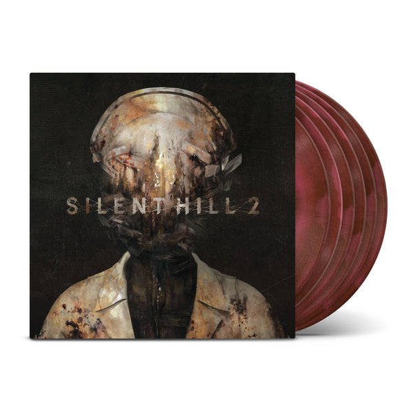 SILENT HILL 2 (Limited Edition Deluxe X6LP Boxset)