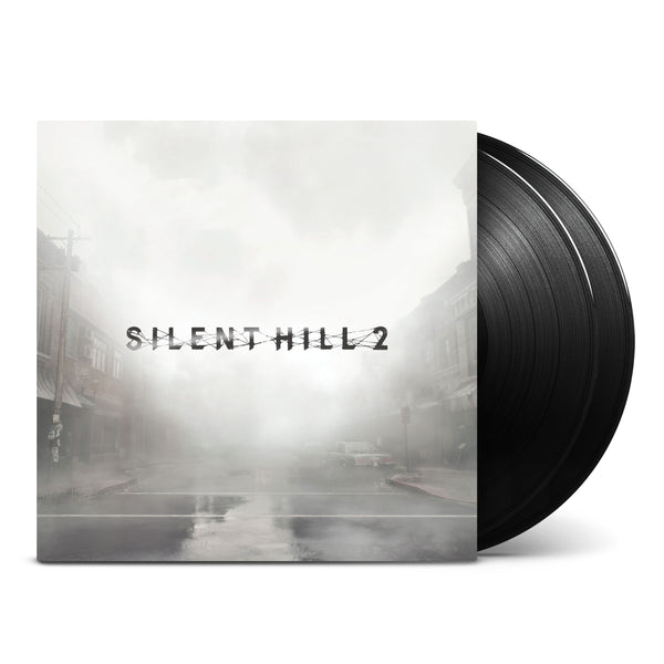 SILENT HILL 2 (Deluxe Double Vinyl)
