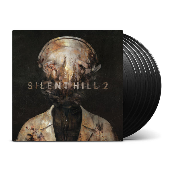 SILENT HILL 2 (Deluxe X6LP Boxset)