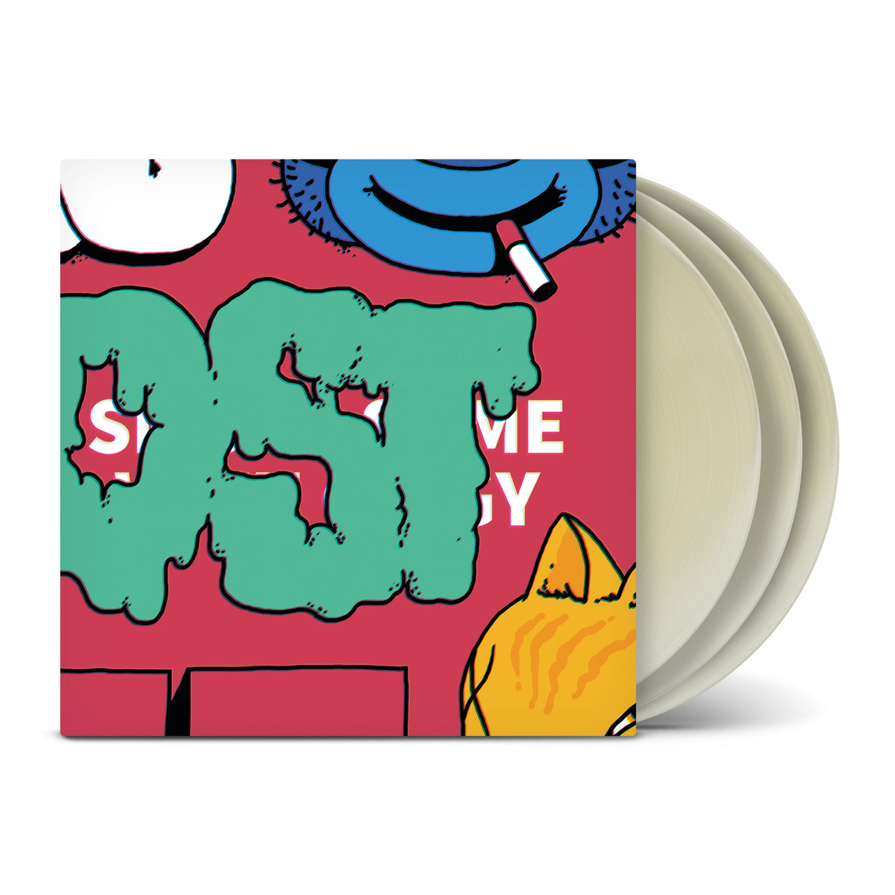 SLUDGE LIFE & SLUDGE LIFE 2 (Deluxe Triple Vinyl) Laced Records