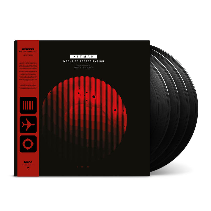 DOWNPAYMENT for HITMAN World of Assassination Soundtrack