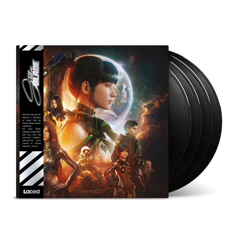 DOWNPAYMENT for Stellar Blade (Original Soundtrack) (Deluxe Boxset)