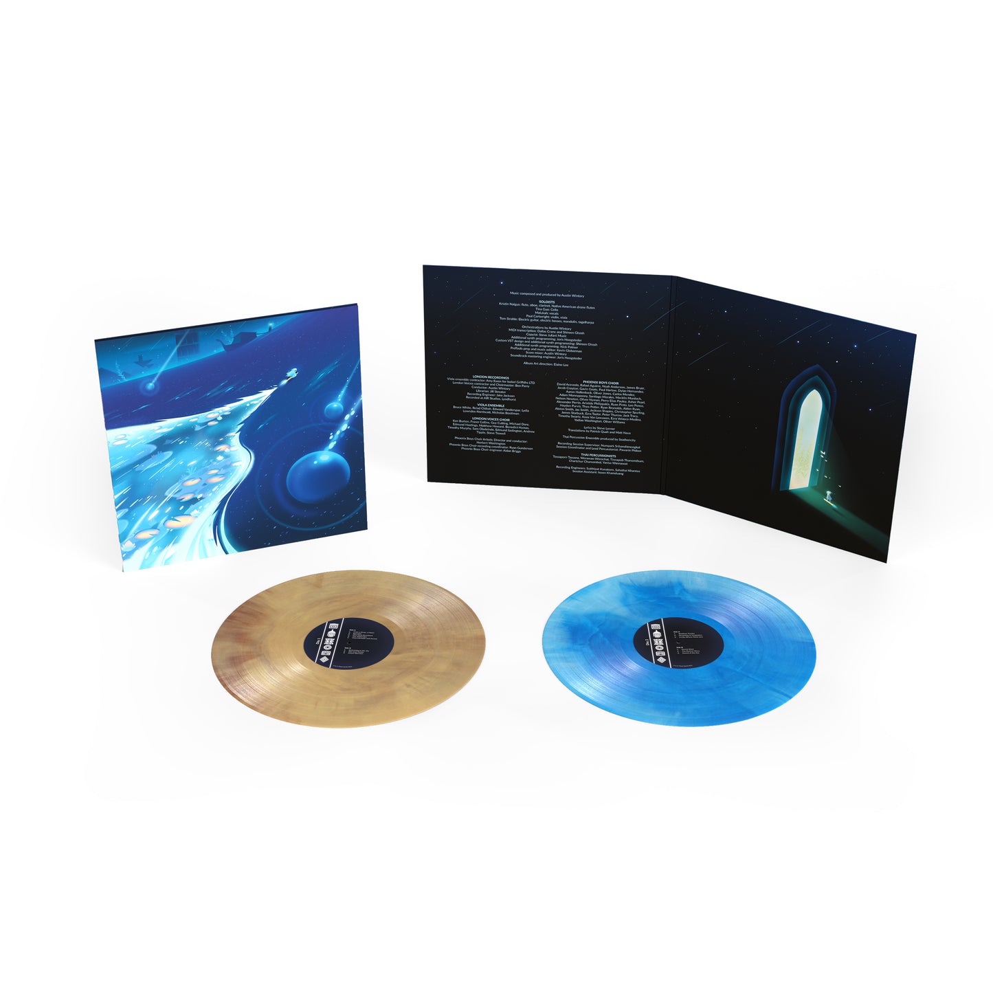 Sword of the Sea (Exclusive Edition Deluxe Double Vinyl)