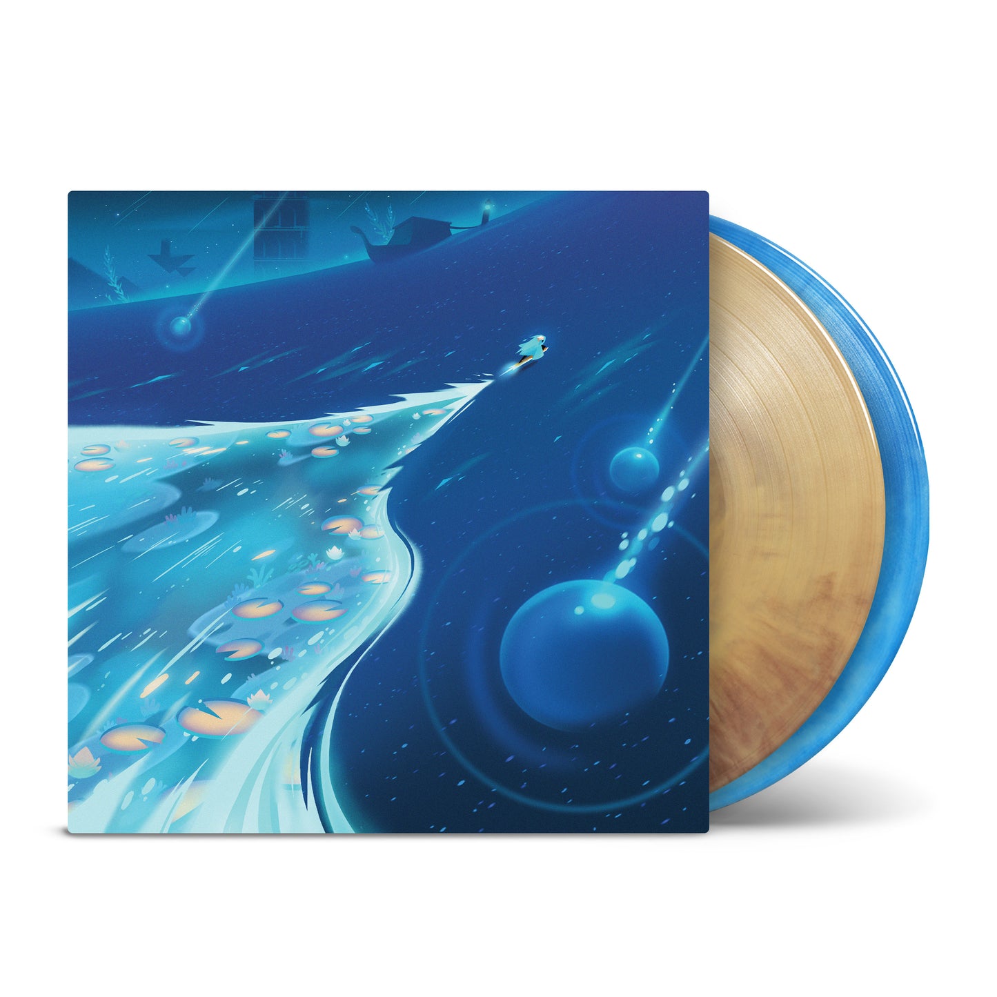 Sword of the Sea (Exclusive Edition Deluxe Double Vinyl)