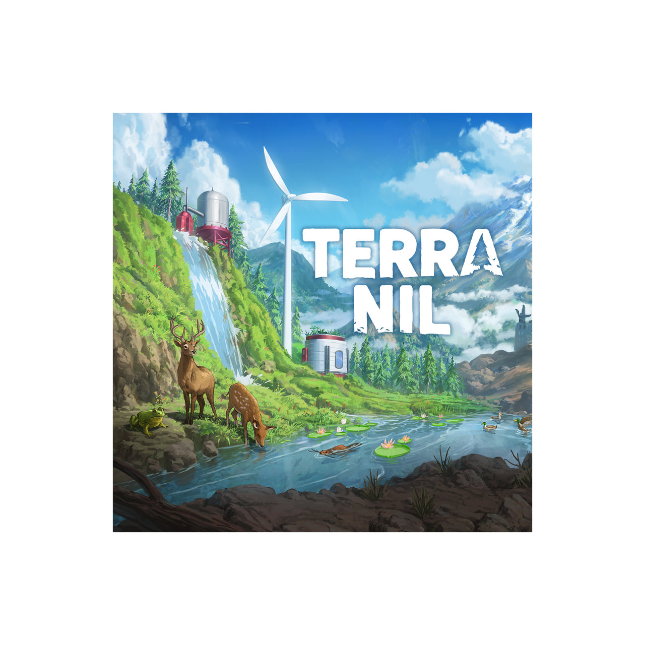 Terra Nil (Original Soundtrack)