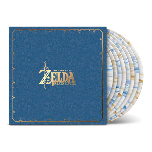 The Legend of Zelda: Breath of the Wild (Limited Edition Deluxe