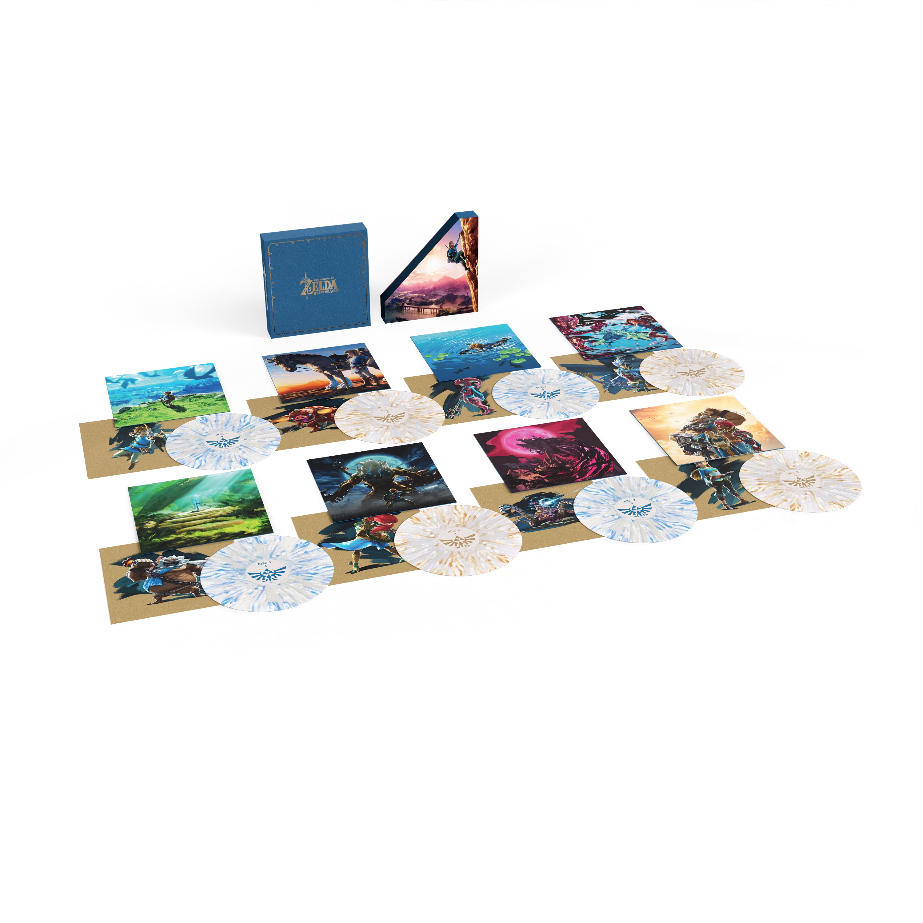 The Legend of Zelda: Breath of the Wild (Limited Edition Deluxe