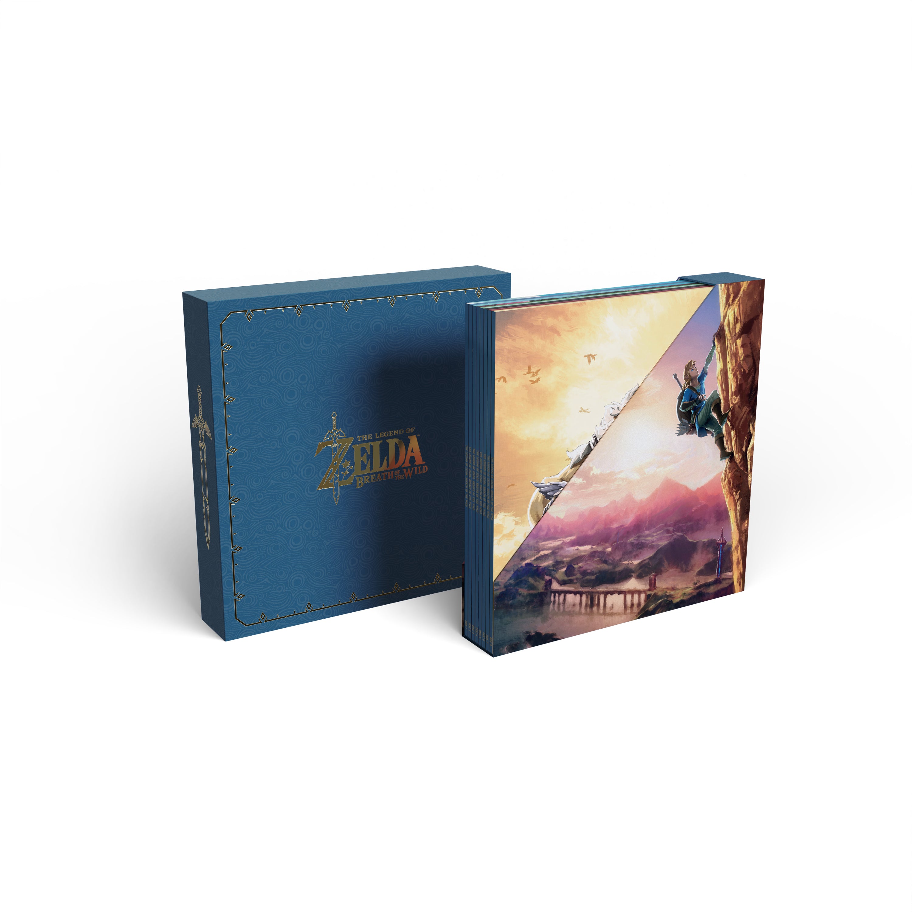 The Legend of Zelda: Breath of the Wild (Limited Edition Deluxe