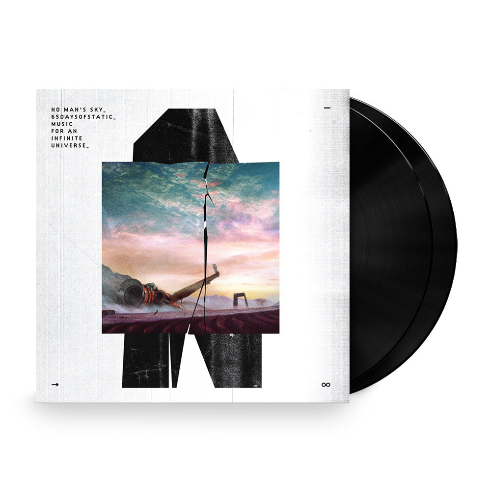 No Man’s Sky (Deluxe Double Vinyl & Digital Download)