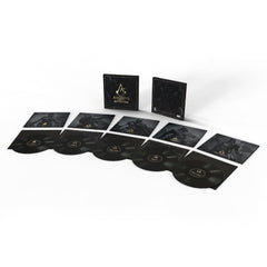Assassin’s Creed - Leap Into History (Deluxe X5LP Boxset)