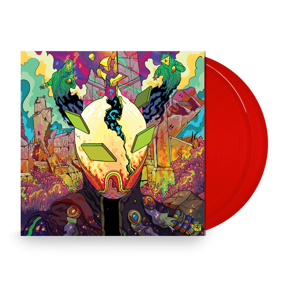 Absolver (Deluxe Double Vinyl)