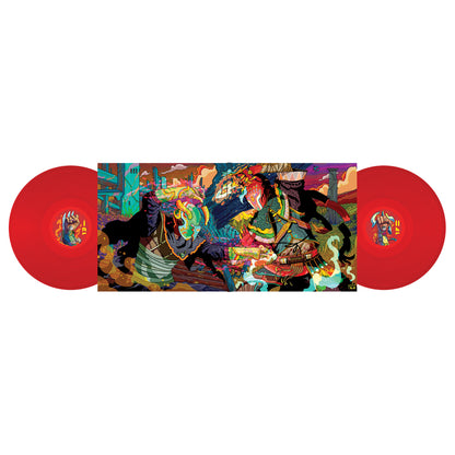 Absolver (Deluxe Double Vinyl)