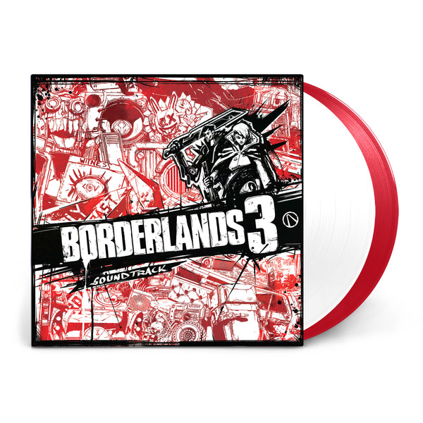 Borderlands 3 (Deluxe Double Vinyl)