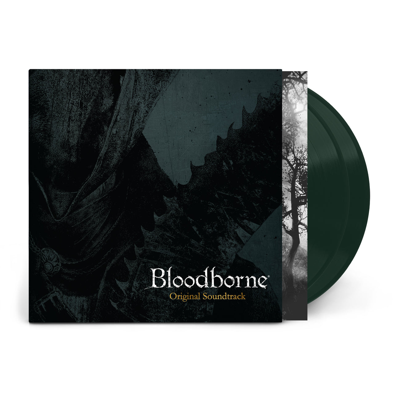 Bloodborne (Limited Edition Deluxe Double Vinyl)