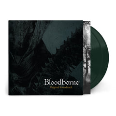 Bloodborne (Limited Edition Deluxe Double Vinyl)