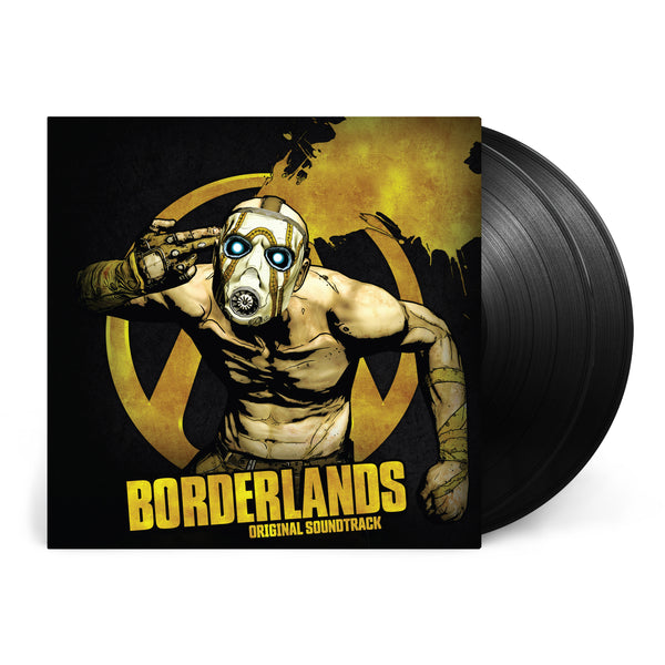Borderlands (Deluxe Double Vinyl)