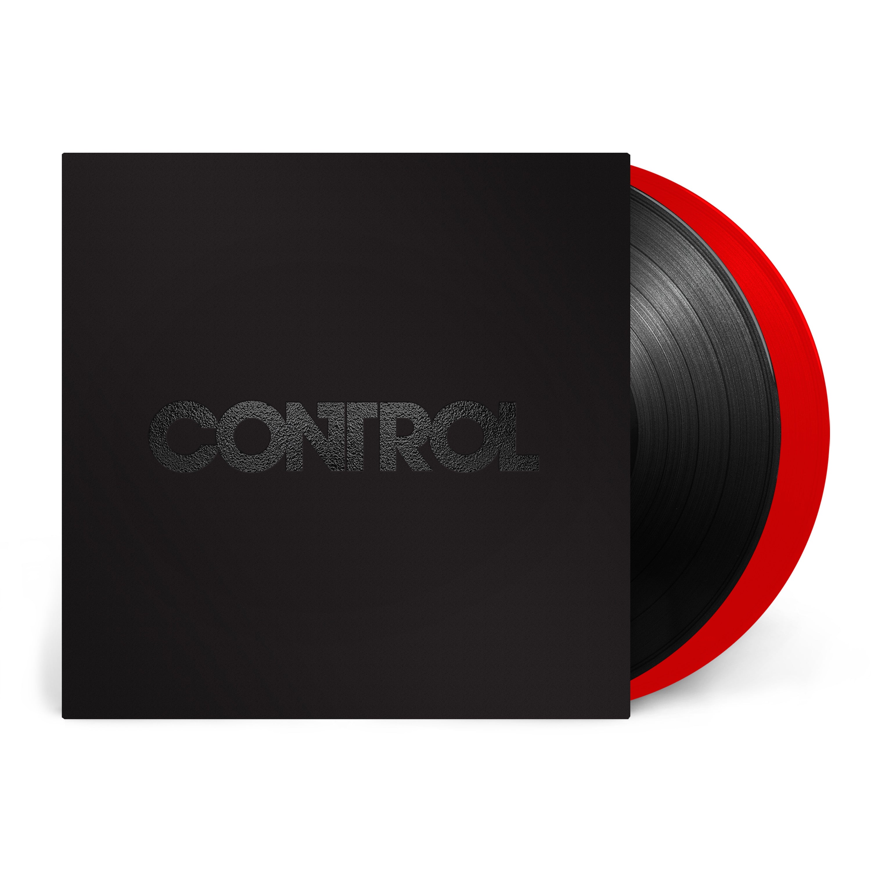 Control (Deluxe Double Vinyl) – Laced Records