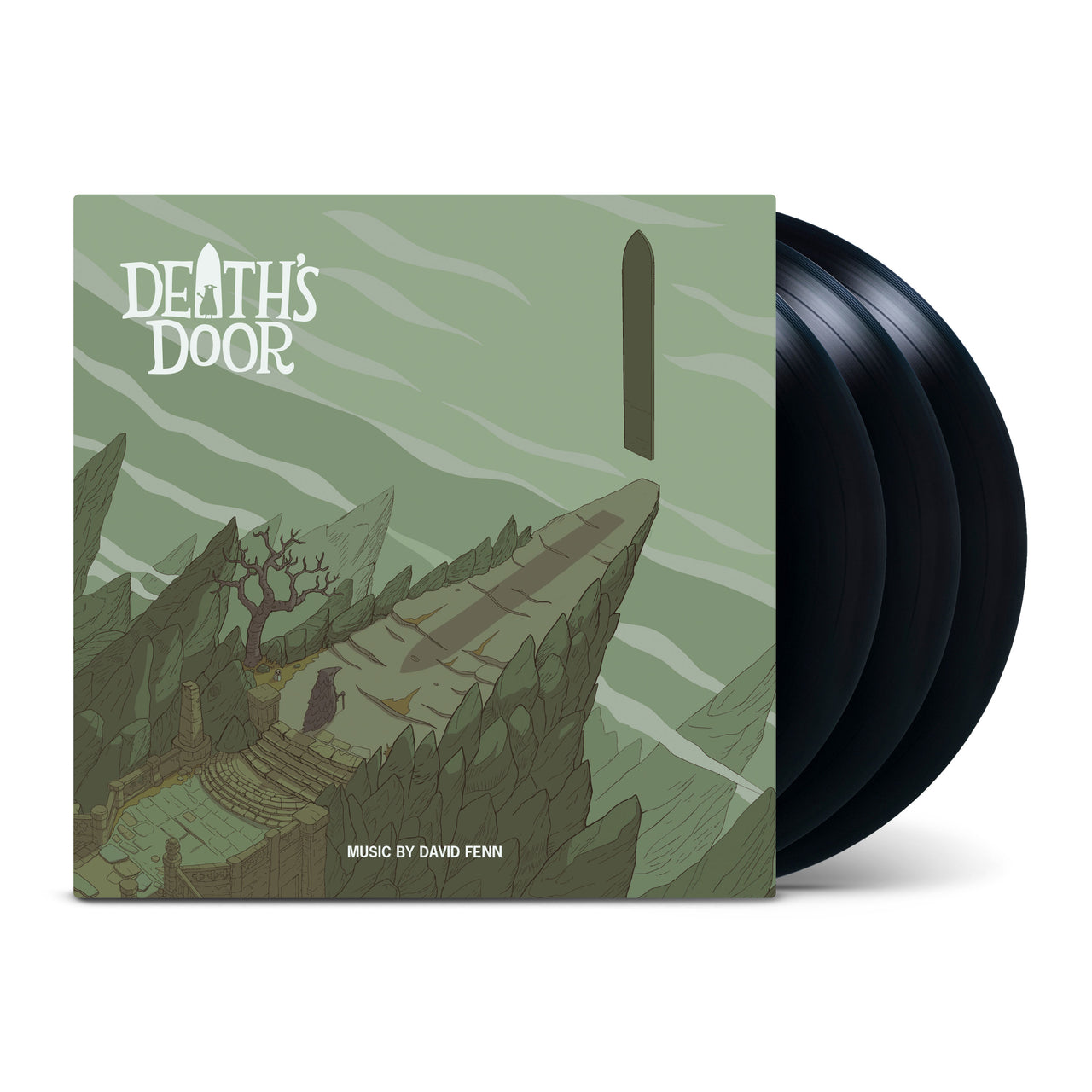 Death's Door (Deluxe Triple Vinyl)